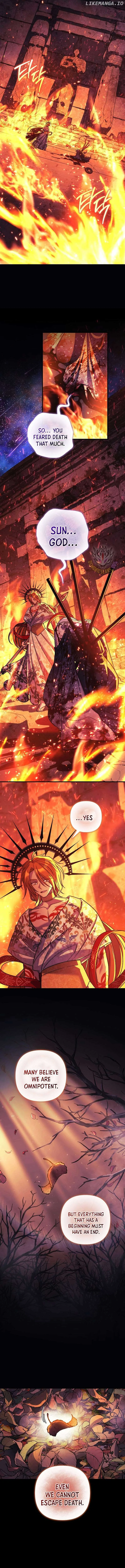 My Daughter is the Final Boss Chapter 140 page 14