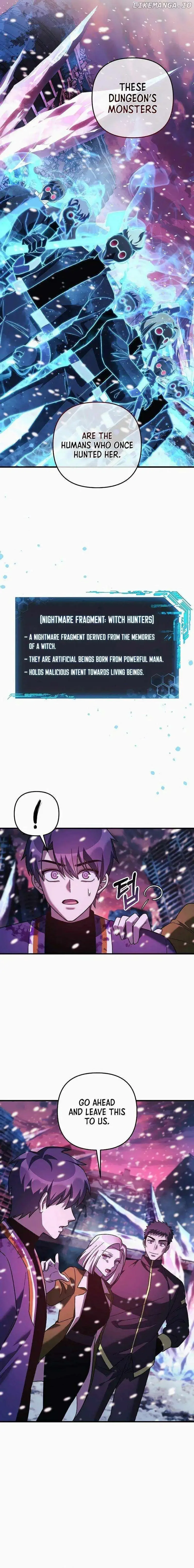 My Daughter is the Final Boss Chapter 133 page 20