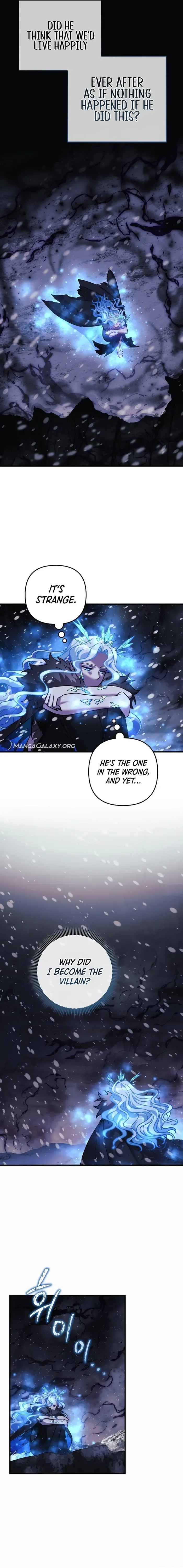 My Daughter is the Final Boss Chapter 137 page 18