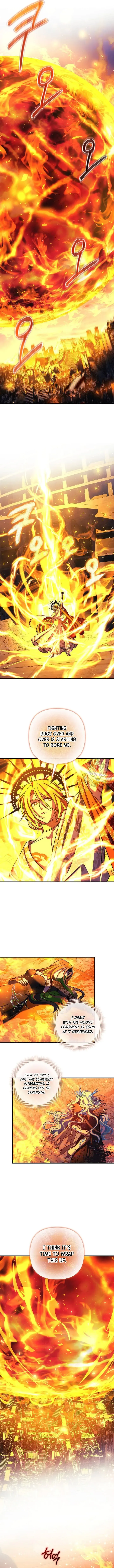 My Daughter is the Final Boss Chapter 143 page 10