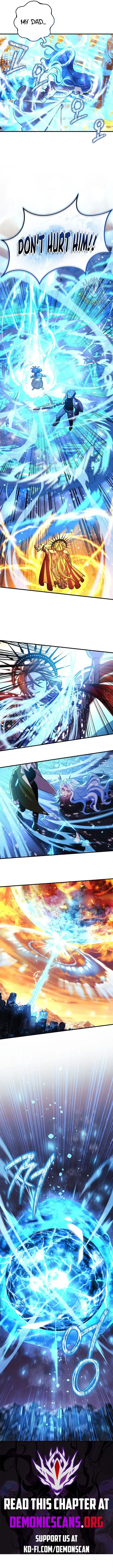 My Daughter is the Final Boss Chapter 143 page 12