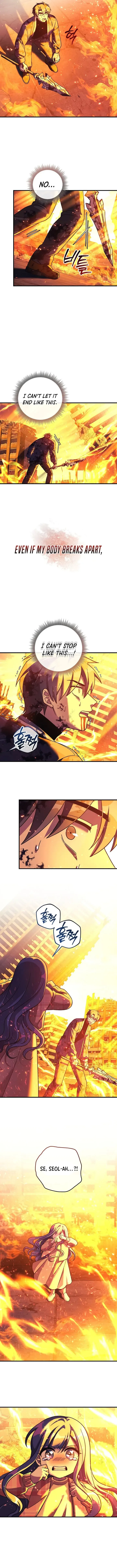 My Daughter is the Final Boss Chapter 143 page 11