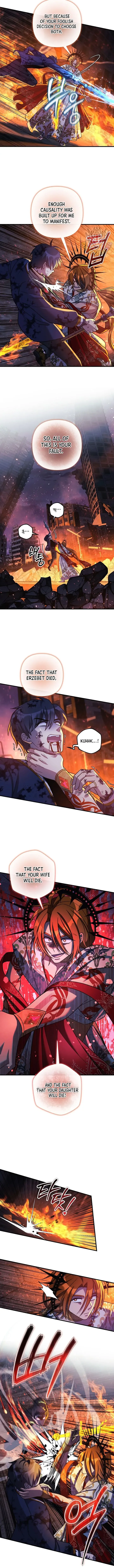My Daughter is the Final Boss Chapter 143 page 6