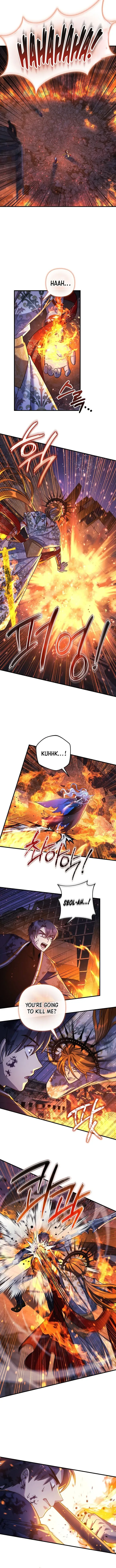 My Daughter is the Final Boss Chapter 143 page 3