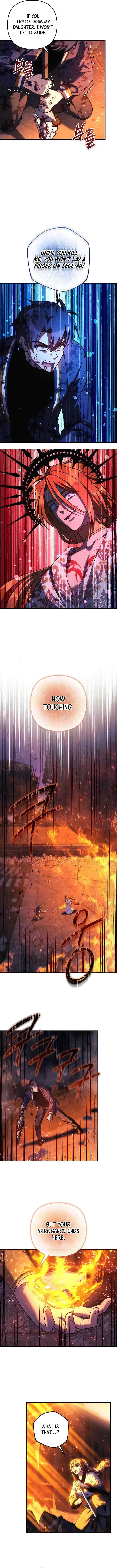 My Daughter is the Final Boss Chapter 143 page 9