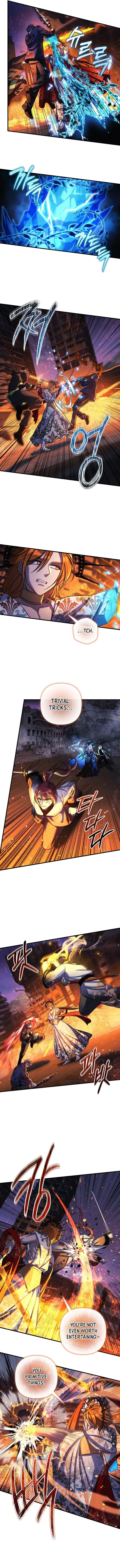 My Daughter is the Final Boss Chapter 143 page 7