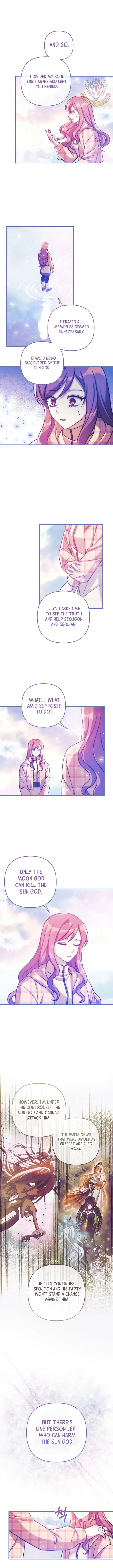 My Daughter is the Final Boss Chapter 145 page 8