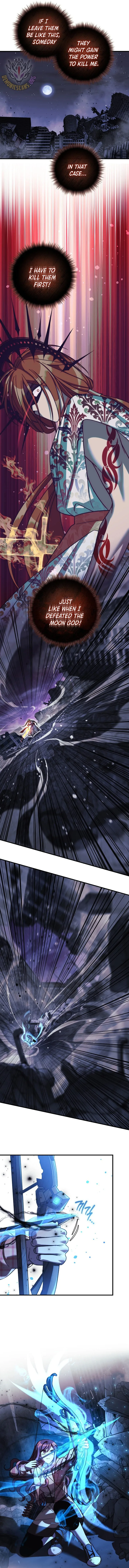 My Daughter is the Final Boss Chapter 144 page 8