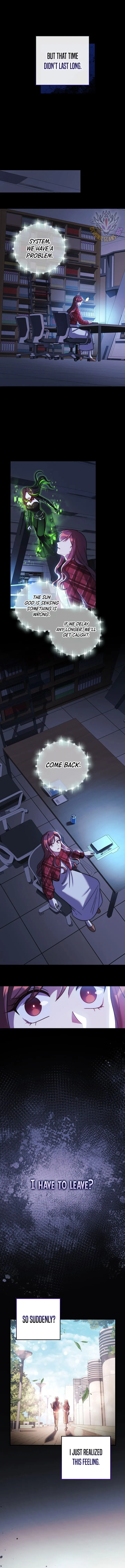 My Daughter is the Final Boss Chapter 145 page 6