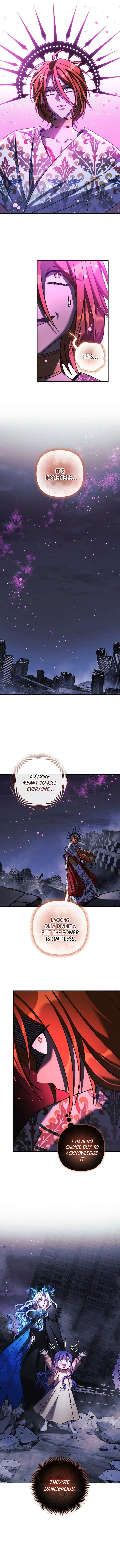 My Daughter is the Final Boss Chapter 144 page 7