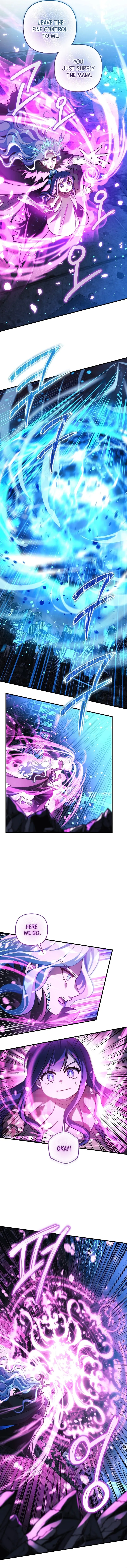 My Daughter is the Final Boss Chapter 144 page 5