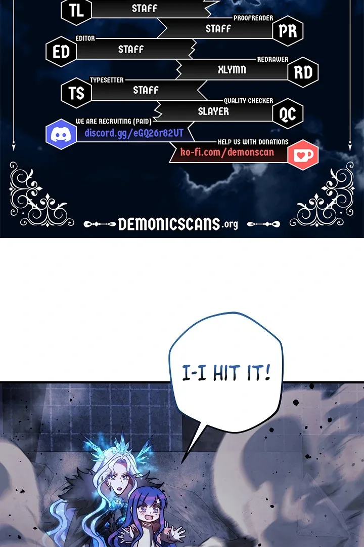 My Daughter is the Final Boss Chapter 147 page 8