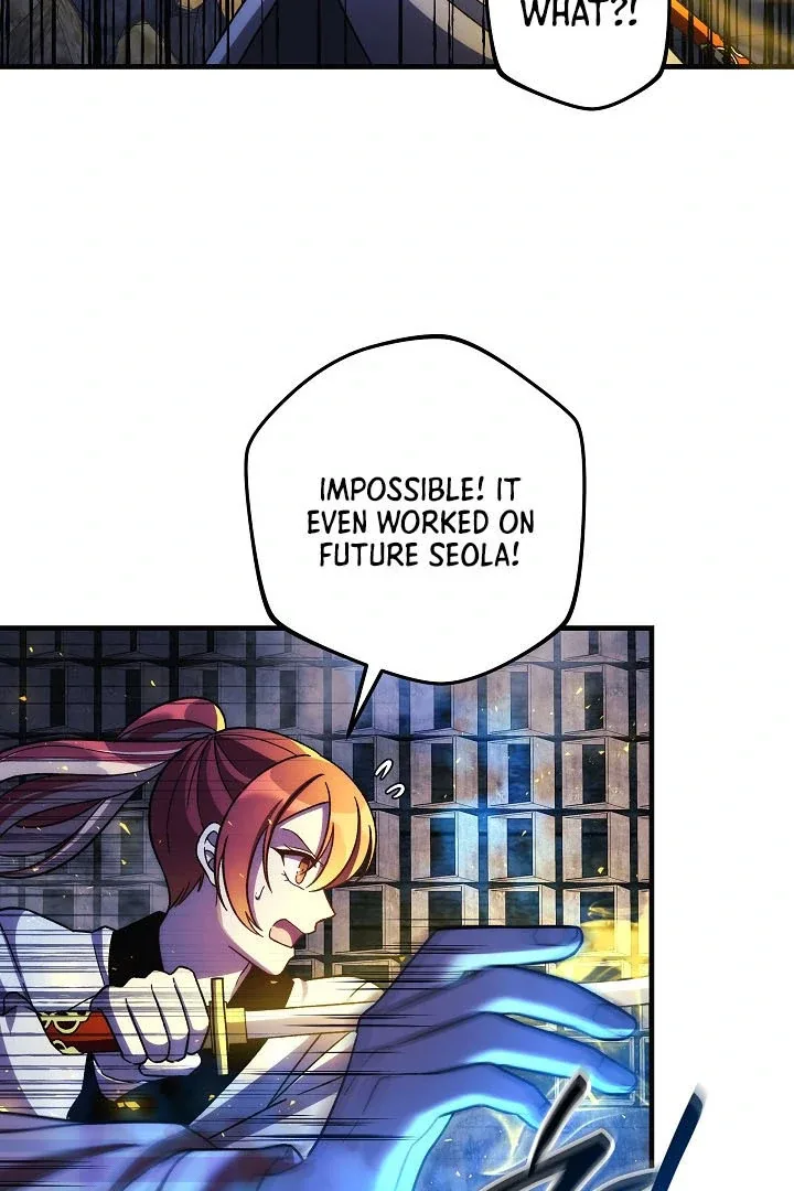 My Daughter is the Final Boss Chapter 148 page 25