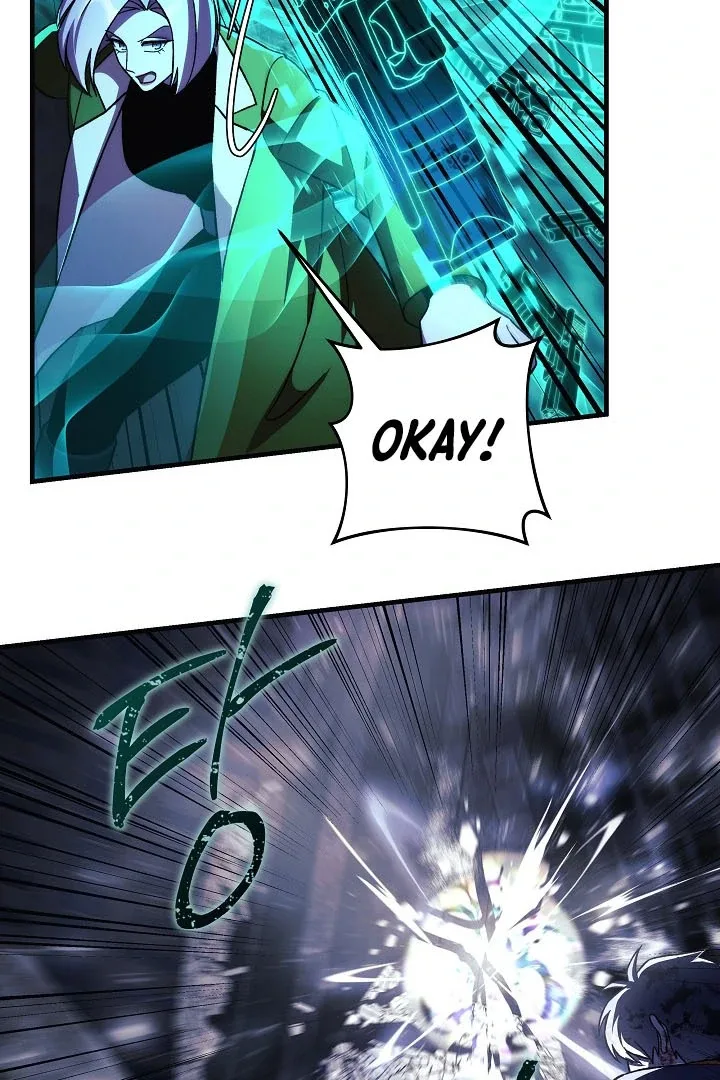 My Daughter is the Final Boss Chapter 148 page 33