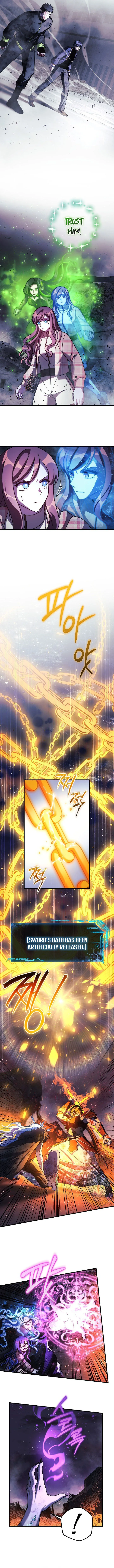 My Daughter is the Final Boss Chapter 150 page 4