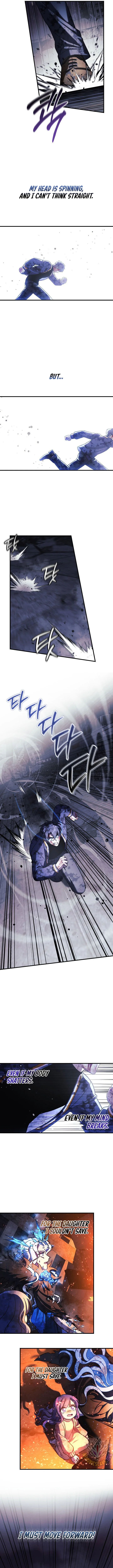 My Daughter is the Final Boss Chapter 150 page 6