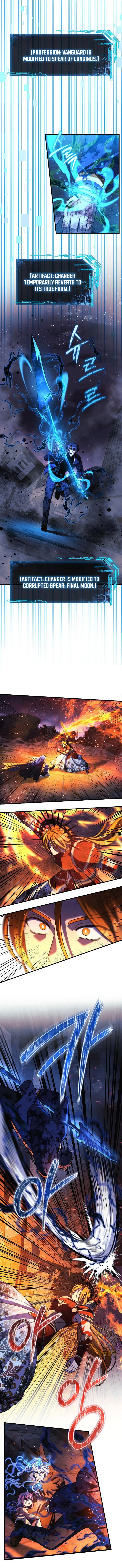 My Daughter is the Final Boss Chapter 150 page 8