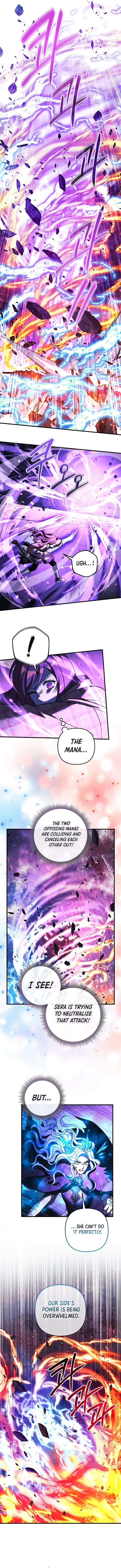 My Daughter is the Final Boss Chapter 149 page 9