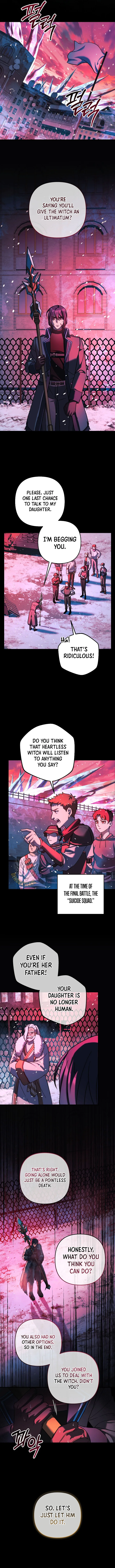 My Daughter is the Final Boss Chapter 149 page 4