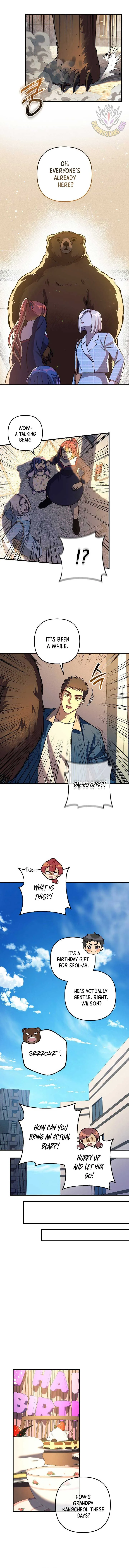 My Daughter is the Final Boss Chapter 152 page 4