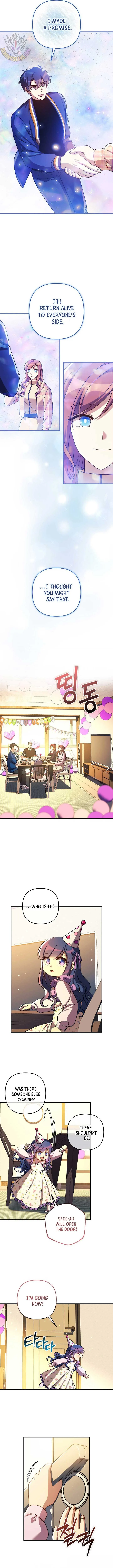 My Daughter is the Final Boss Chapter 152 page 12