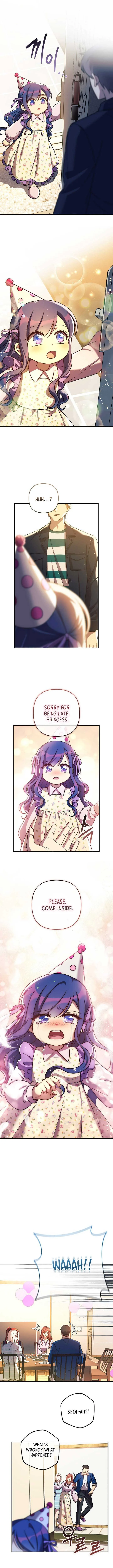 My Daughter is the Final Boss Chapter 152 page 13