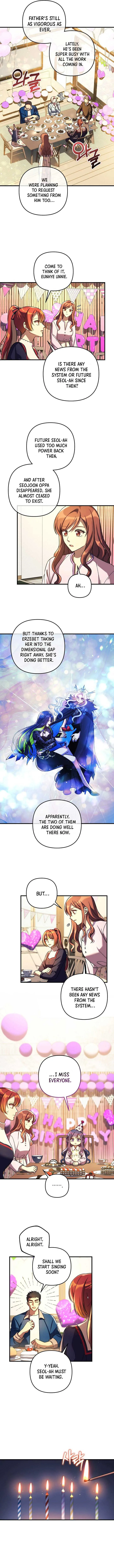 My Daughter is the Final Boss Chapter 152 page 5