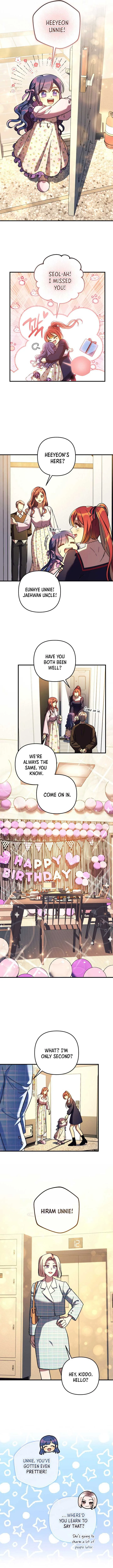My Daughter is the Final Boss Chapter 152 page 3