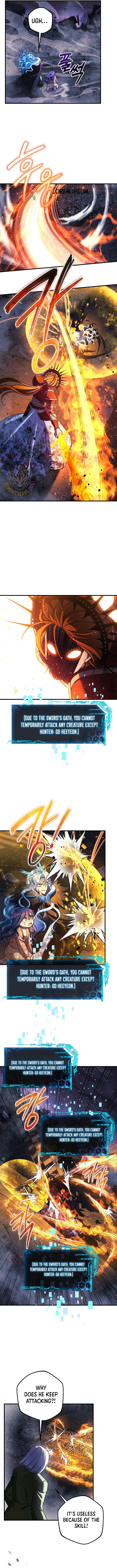 My Daughter is the Final Boss Chapter 149 page 12