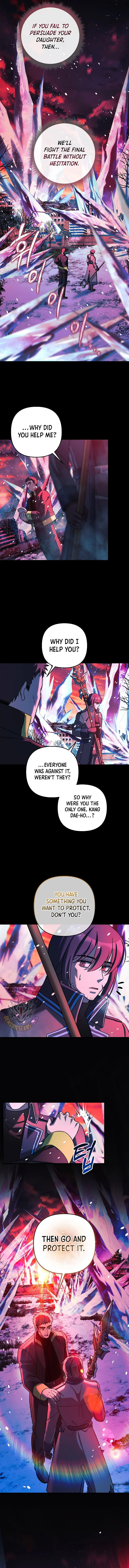 My Daughter is the Final Boss Chapter 149 page 6