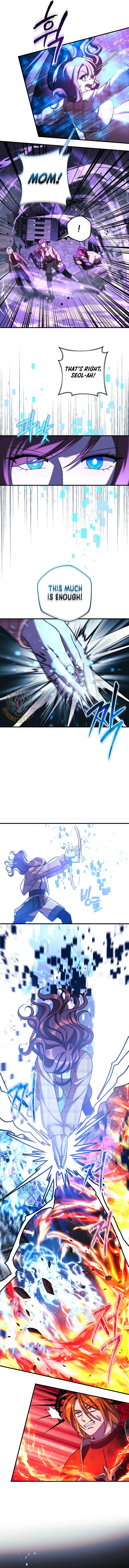 My Daughter is the Final Boss Chapter 149 page 10