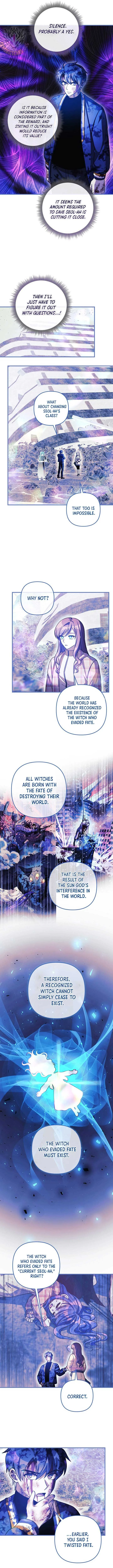My Daughter is the Final Boss Chapter 151 page 10