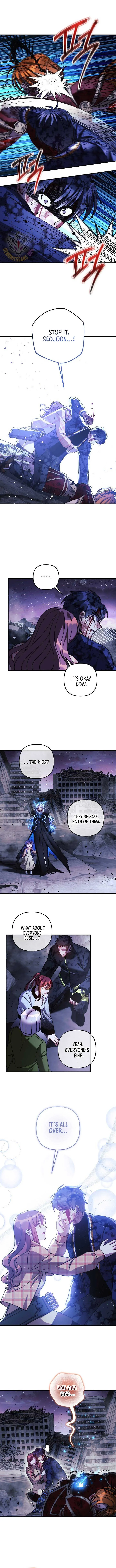 My Daughter is the Final Boss Chapter 151 page 4