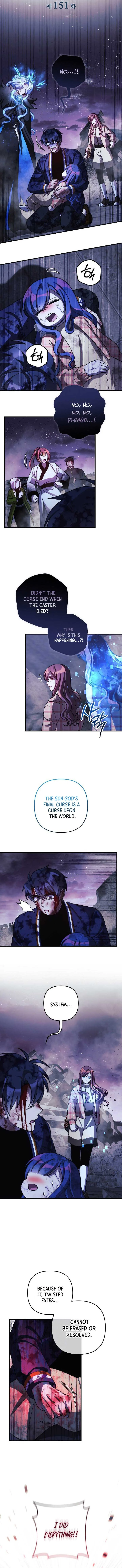 My Daughter is the Final Boss Chapter 151 page 7