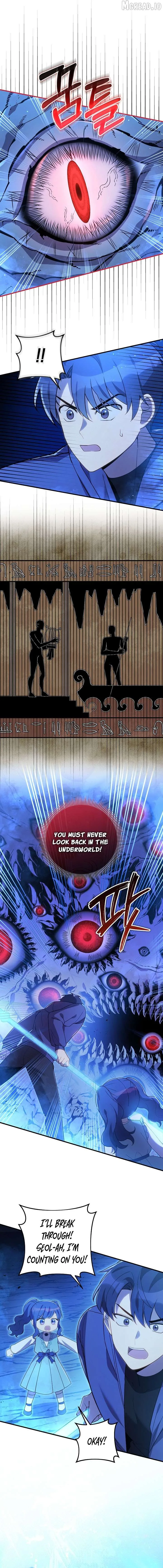 My Daughter is the Final Boss Chapter 156 page 2
