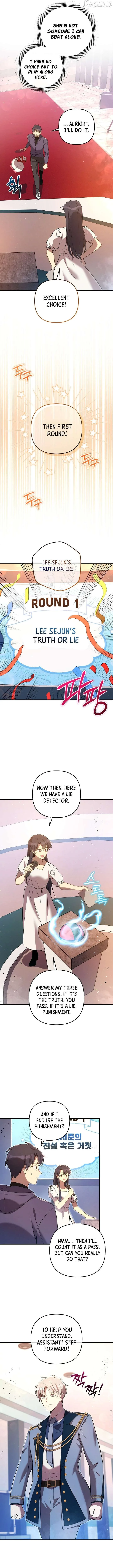 My Daughter is the Final Boss Chapter 156 page 8