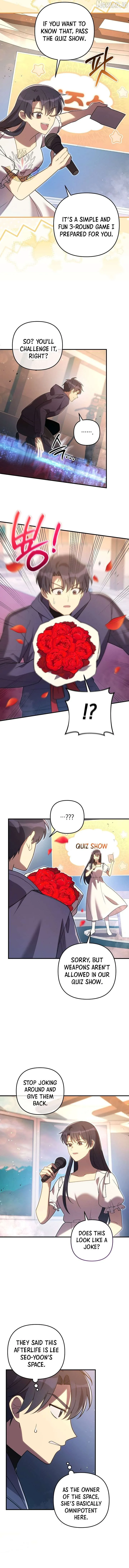My Daughter is the Final Boss Chapter 156 page 7