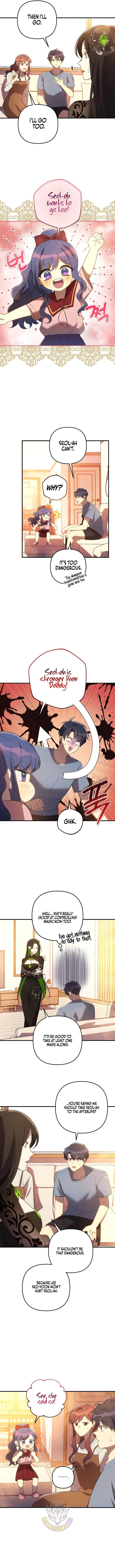 My Daughter is the Final Boss Chapter 155 page 10