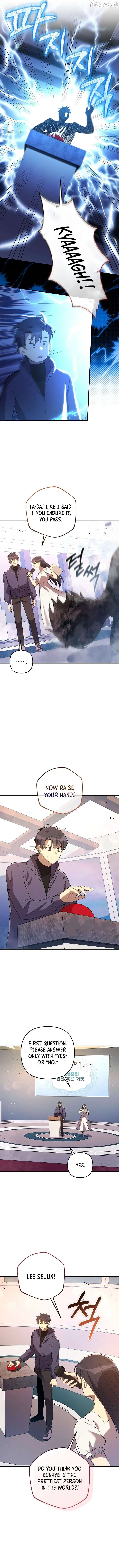 My Daughter is the Final Boss Chapter 156 page 10