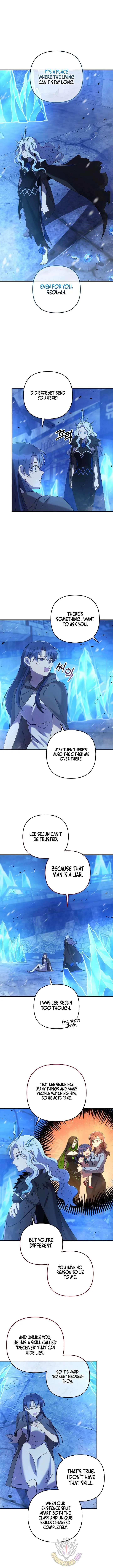 My Daughter is the Final Boss Chapter 155 page 3
