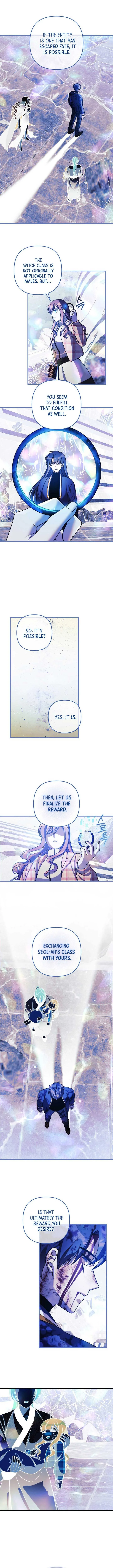 My Daughter is the Final Boss Chapter 151 page 13