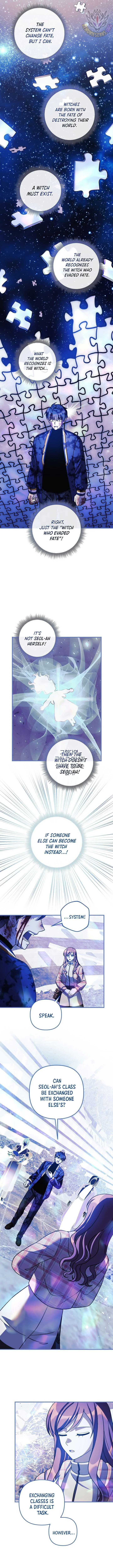 My Daughter is the Final Boss Chapter 151 page 12