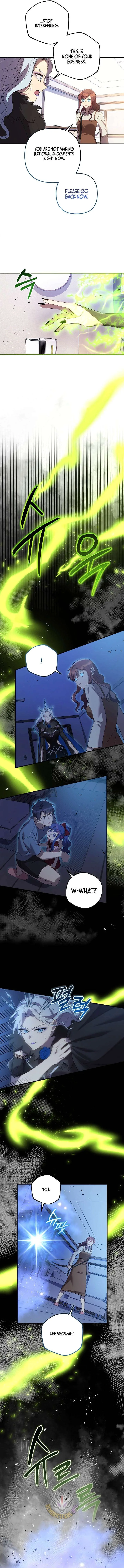 My Daughter is the Final Boss Chapter 154 page 8