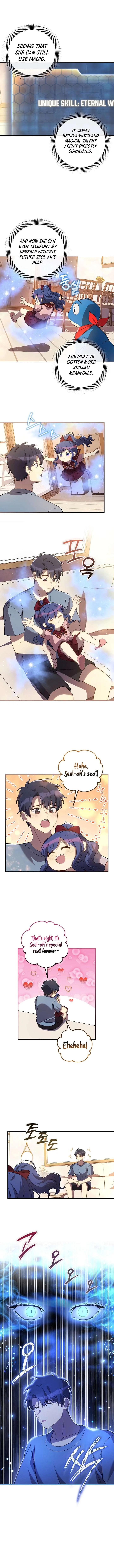 My Daughter is the Final Boss Chapter 153 page 10