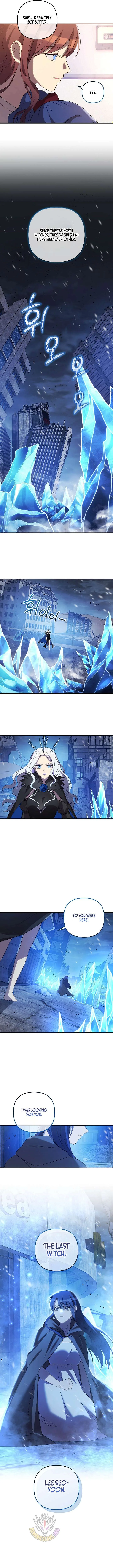 My Daughter is the Final Boss Chapter 154 page 11