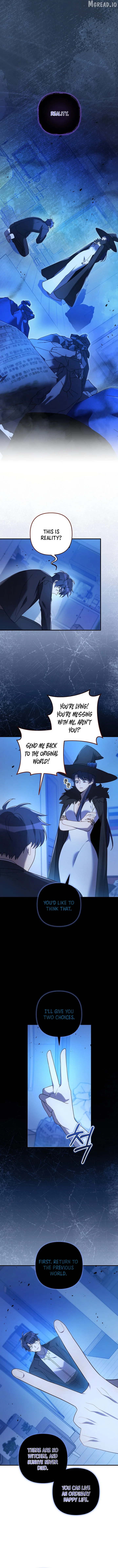 My Daughter is the Final Boss Chapter 159 page 7