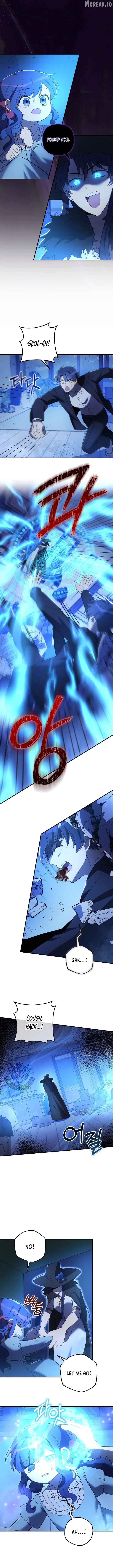 My Daughter is the Final Boss Chapter 159 page 10