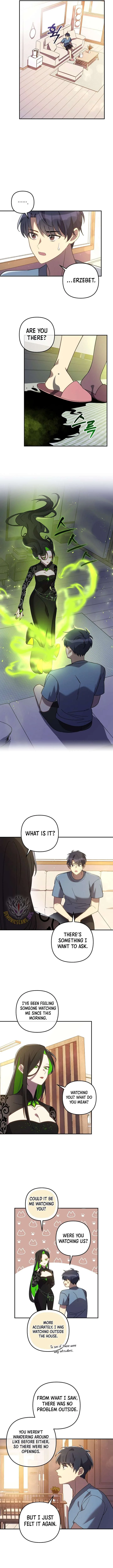 My Daughter is the Final Boss Chapter 153 page 11