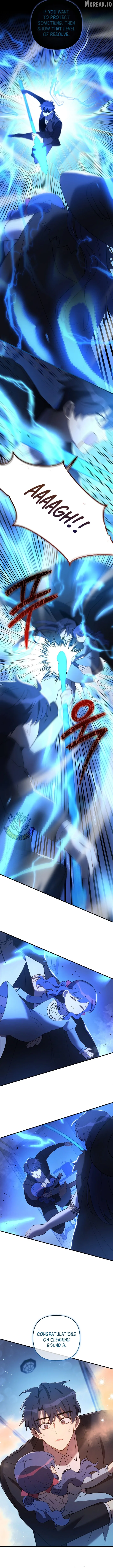 My Daughter is the Final Boss Chapter 159 page 12