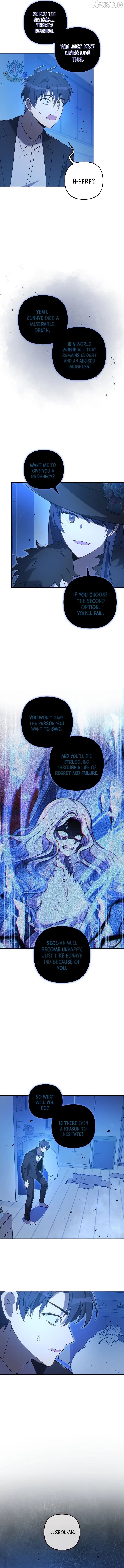 My Daughter is the Final Boss Chapter 159 page 8
